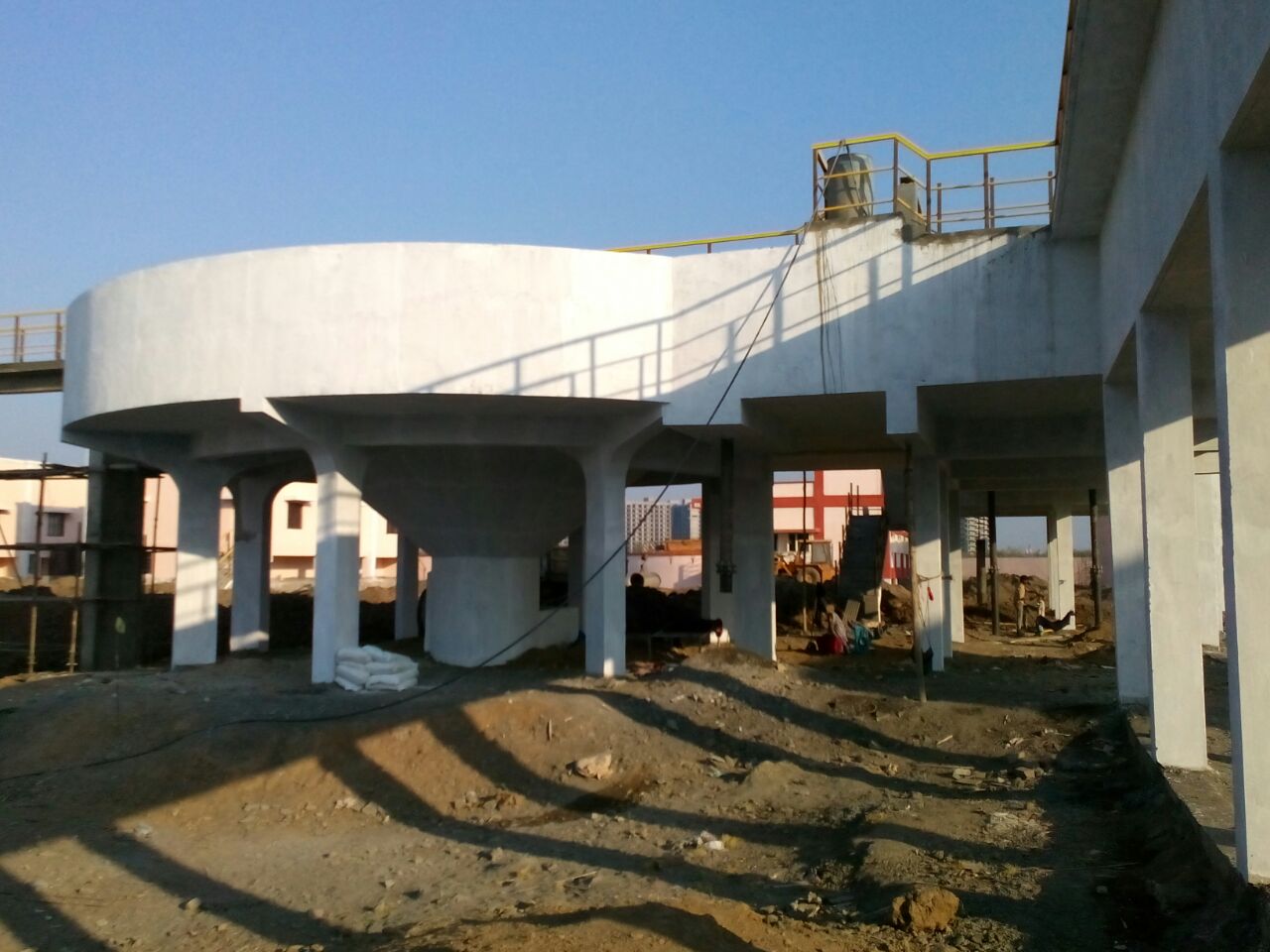 Water Treatment Plant (Sahaj Infracon)